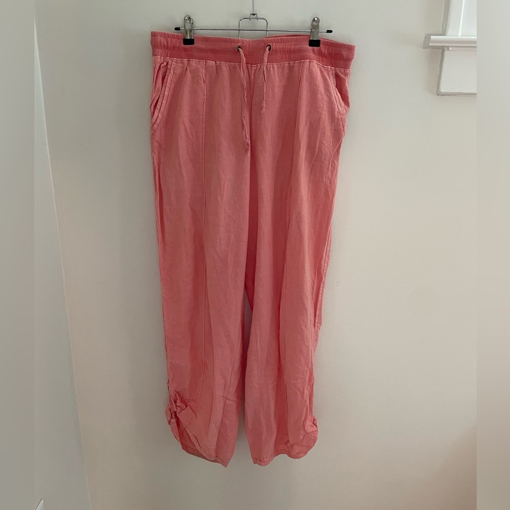Mermaid Anthropologie Tag Pants
